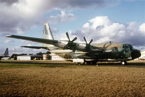 Lockheed C 130h Hercules A97 008 Lv C79 Adf Serials