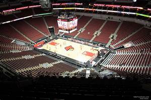 Section 305 At Kfc Yum Center Louisville Basketball Rateyourseats Com
