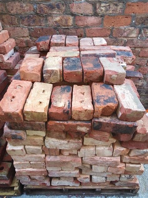 Reclaimed Bricks For Sale