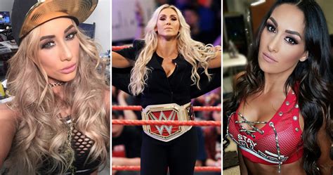 Ranking Every Current Female Wrestler In Wwe From Worst To Best