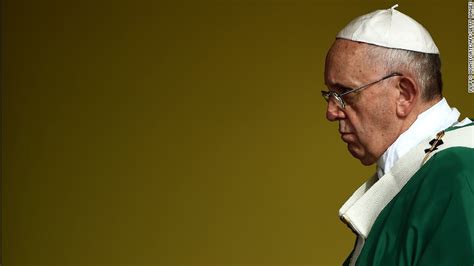 Pope Francis May Allow Married Catholic Men As Priests Cnn