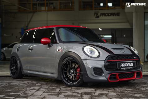 Mini Jcw ล้อ Oz Racing รุ่น Ultraleggera Prodrive Thailand