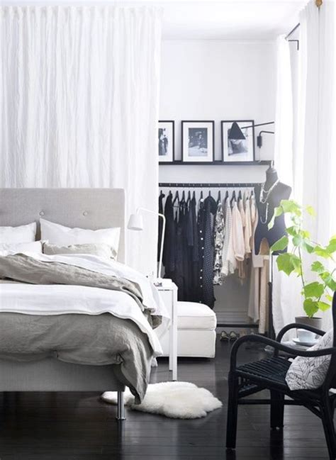 Clothes Storage Ideas No Closet - Clothes Storage Ideas For Small Spaces
