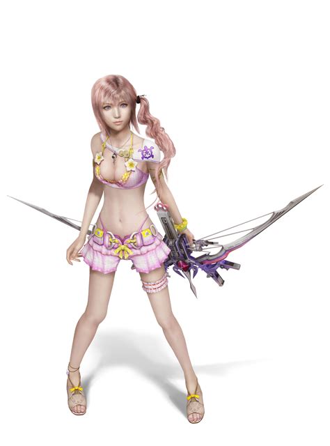 Final Fantasy Xiii Serah Hentai Image 266276