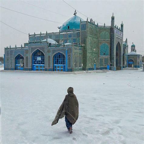 Mazar E Sharif Afghanistan