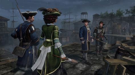 Discover the bonus pack, and employ brand new weapon improvements for aveline to enhance her fighting skills.» Assassin's Creed III Liberation HD Game Wallpapers ...