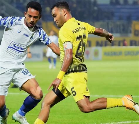BRI Liga 1, Barito Putera Gilas PSIS Semarang 3-0 – koranbanjar.NET
