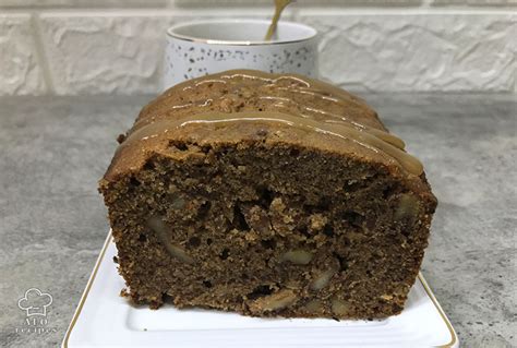 Healthy Date And Walnut Loaf Alorecipes