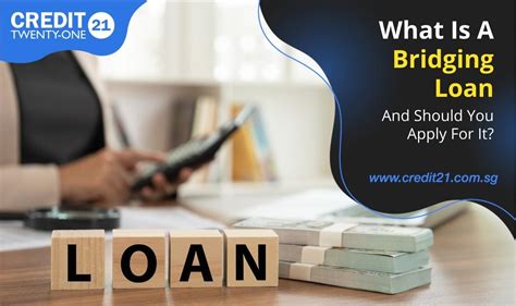 Guide To What Is Bridging Loan In Singapore