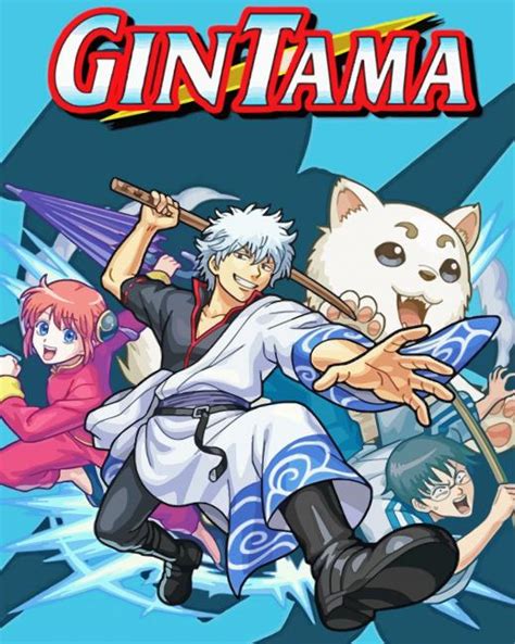 Gintama Anime Manga Poster Paint By Number Num Paint Kit