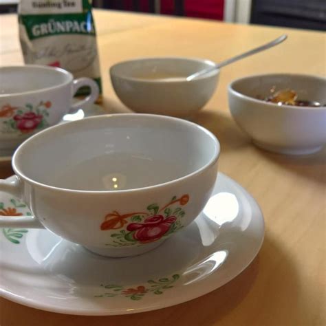 Abwarten Und Tee Trinken Wellness Aus Ostfriesland Unterwegs Mit