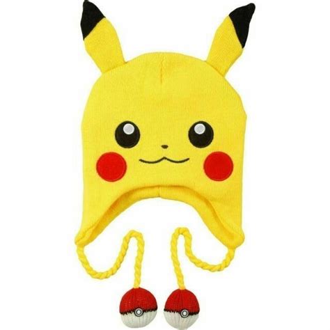 Pokemon Beanie Beanie Free Shipping Over £20 Hmv Store
