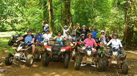Playa Conchal Atv Jungle Tour Tour Guanacaste Bringing Costa Rica To
