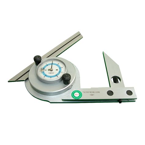 Universal Bevel Protractor Dial Type Jingstone Precision