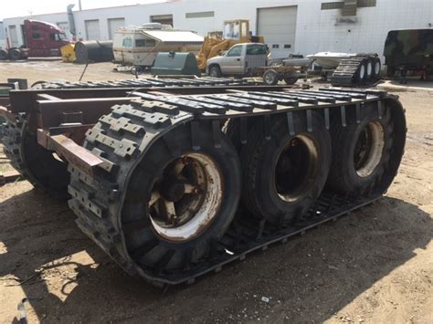 Trailer And Truck Tracks Right Track Systems Int