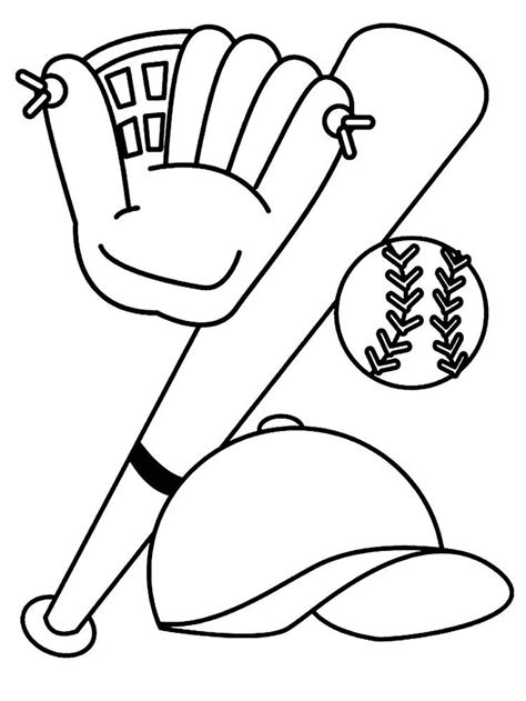 A Baseball Glove And Ball With The Words Draw Your Own Team Logo On It