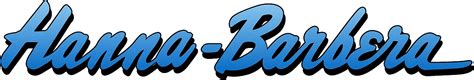 Logo Hanna Barbera Png Transparents Stickpng