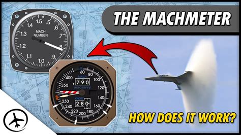 How A Machmeter Work Youtube