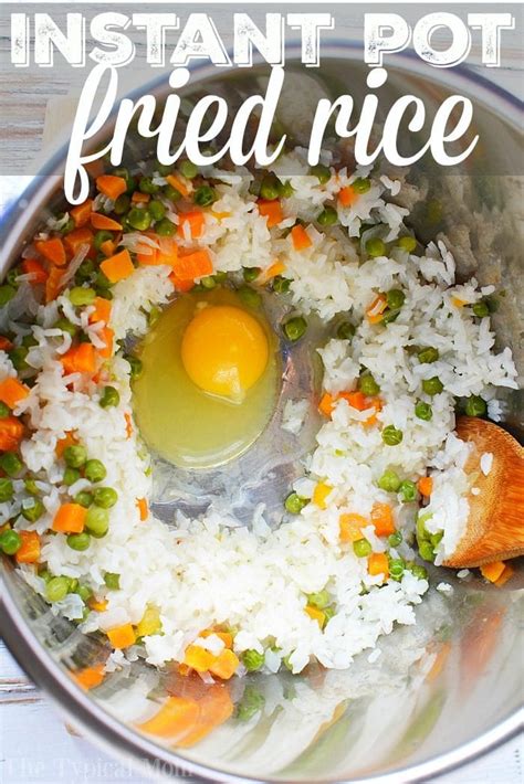 Pressure Cooker Fried Rice Instant Pot Ninja Foodi