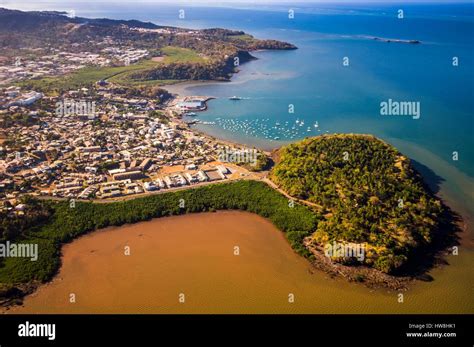 France Mayotte Island French Overseas Department Grande Terre The