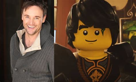 Lego Ninjago Voice Actor Kirby Morrow Passes Away The Brick Fan