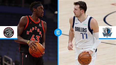 We offer the best nba streams in hd without subscription. Toronto Raptors vs. Dallas Mavericks: Game Preview, TV ...