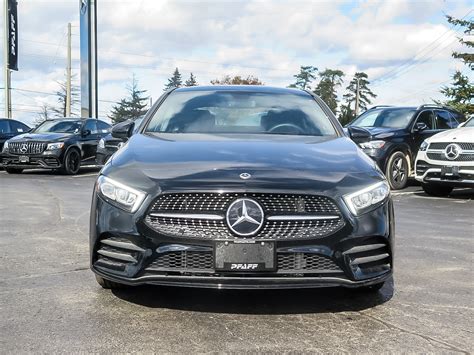 Great savings & free delivery / collection on many items. New 2019 Mercedes-Benz A220 4MATIC Sedan 4-Door Sedan in Kitchener #39405D | Mercedes-Benz ...