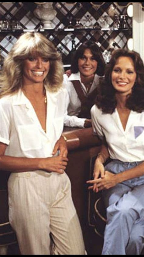Pin On Jaclyn Smith And Charlies Angels