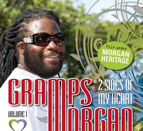 Compartilhando Reggae Gramps Morgan 2 Sides Of My Heart Dada Son