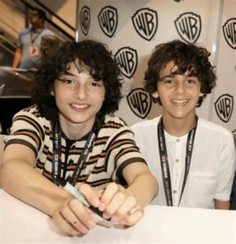 Finn And Jack At Sdcc 2017 Chicos Guapos Famosos Famosos Actrices