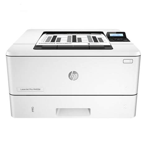 Hp laserjet pro m402dn printer driver is licensed as freeware for pc or laptop with windows 32 bit and 64 bit operating system. پرینتر لیزری تک کاره اچ پی مدل LaserJet Pro M402d ...