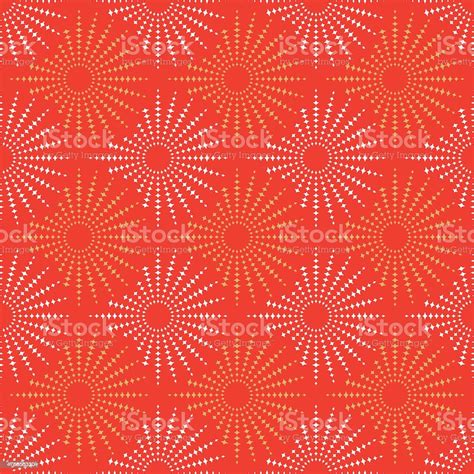 Fabric Or Vintage Wallpaper Texture Seamless Tile Background Stock