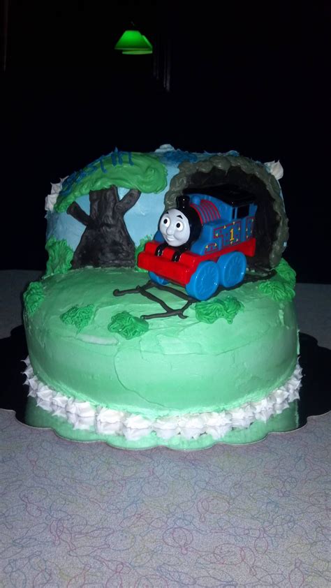 I Made This Cake For A Little Boys 4th Birthday Cake Boys 4th