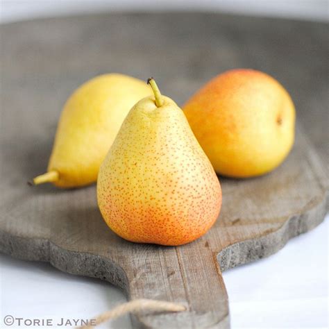 William Pears Pear Fruit In Season Fruit