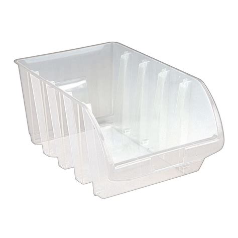 Coupons For Storehouse Clear Stacking Bin Item 67134 62806