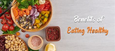 Benefits Of Eating Healthy Food Medplusmart