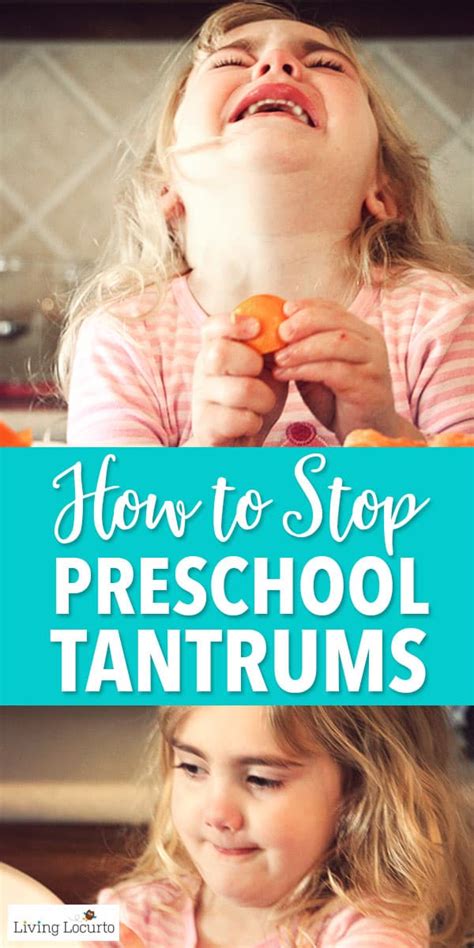 How To Stop Preschool Tantrums Funny Parenting Story And Tips