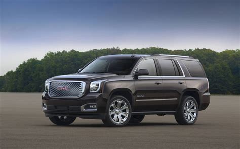 2016 Gmc Yukon Denali 4wd Review Notes King Of The Road Trip