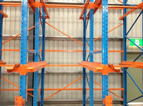 Drive In Pallet Racking Brisbane And Gold Coast Modular Storage Systems