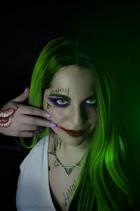 Joker Makeup Joker Halloween Makeup Cute Halloween Makeup Girl Halloween Makeup