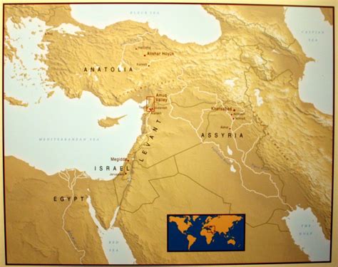 Empires In The Fertile Crescent Ancient Assyria Anatolia Flickr