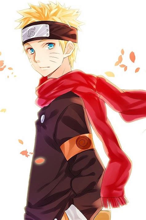 Naruto Uzumaki Anime