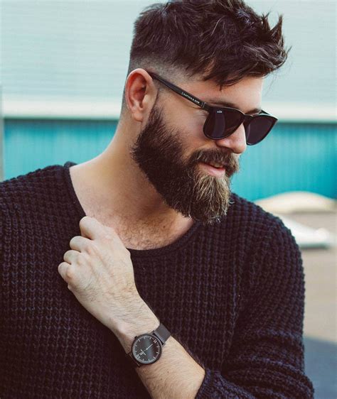 24 Best Beard Styles For Men 2018 14th Is Virat Kohlis Beard Live