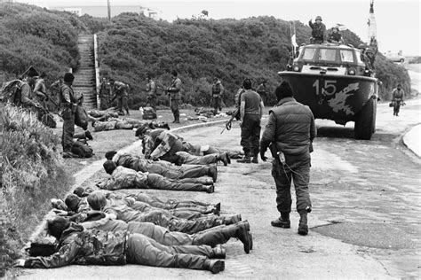 The Falklands War History Causes And Timeline Historyextra