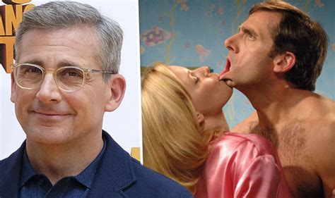 40 year old virgin was nearly shut down by bosses steve carell reveals films entertainment