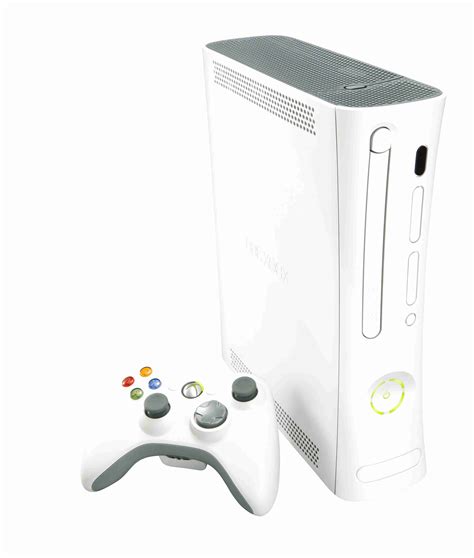 Xbox 360 White Console For Sale Only 4 Left At 65