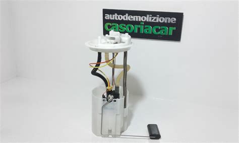 Pompa Carburante Fiat Dobl Serie Casoriacar It