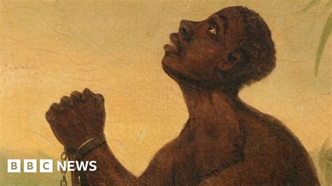 Slavery Museum Acquires Remarkable Abolition Painting BBC News