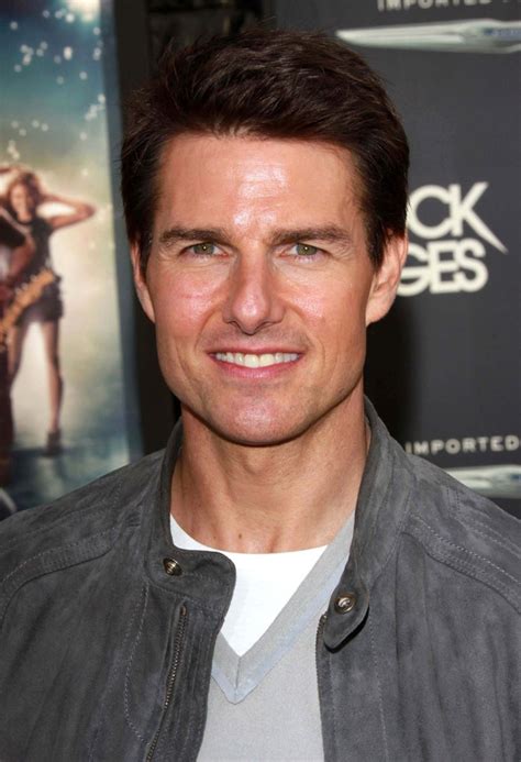 Tom Cruise Picture 178 Premiere Of Warner Bros Pictures Rock Of Ages Arrivals