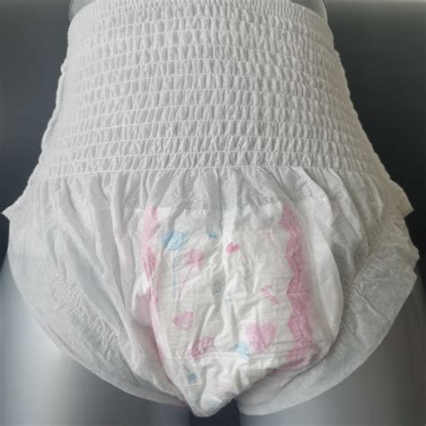 China Factory Direct Provide Women Diaper Pants Disposable Menstrual
